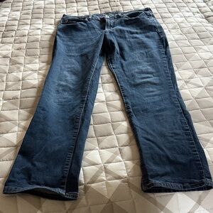 Denizen from Levi's Women's Straight Leg Jeans - Indigo